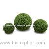 LDPE Artificial Boxwood Balls Topiary / Buxus Balls for Home Garden