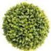 Outdoor Decorative Green Artificial Tea Balls for Home Garden Topiaries