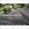 HDPE UV Resistant Agriculture Shade Net , Black Nets For Sun Shade