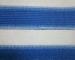 Blue & White Strip Color UV Resistance Agriculture Shade Net , Carport Net