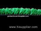 PP Fibrillated Garden Artificial Grass Turf For Tennis , Landscaping