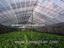 Farm Agricultural UV Resistance Black Gardening Shade Cloth For Sun Shade