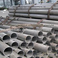 Precision Seamless Steel Pipe For Cylinder Liner ASTM A519 SAE/AISI 1020 Bao Steel