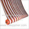 Orange & White Garden Shade Netting 75 Gram Protect Plants From Hot Sunshine