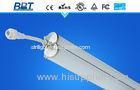 Aluminum 6ft 8ft LED Tube light 18W Epistar led tube lamps 50 / 60 Hz