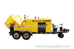 EAGER series Asphalt Concrete Recycler