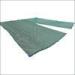 Green Square Braid Structure HDPE Nets / Agricultural Nets For Olives Harvest
