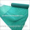 Agricultural UV Resistance Green Square Braid Structure In Rolls or In Pieces