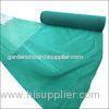 Agricultural UV Resistance Green Square Braid Structure In Rolls or In Pieces