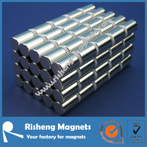 N42 D4 x 25mm lifting magnet