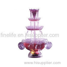High quality Lighted Party Fountain