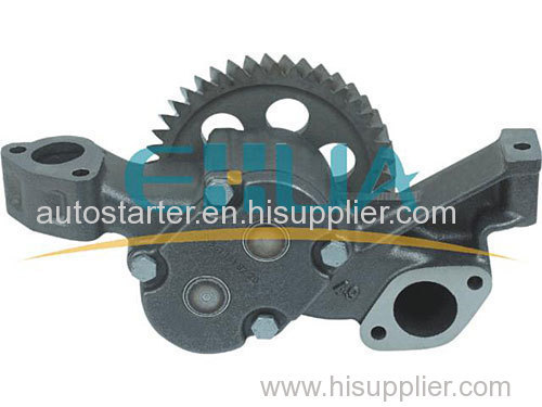 MERCEDES BENZ TRUCK OM502 OIL PUMP OEM NO.5421800101