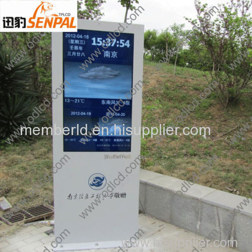 all weather lcd display