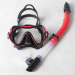 Protection safety diving mask snorkel set manufacturer