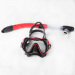 Protection safety diving mask snorkel set manufacturer