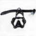 Low volume manufacturer freediving mask/diving mask snorkel set