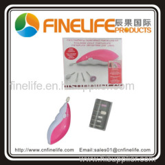 mini battery operated manicure kit