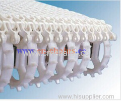 spiral conveyor belt for food beverage meat convey high temperature conveyor belt