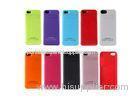 2000mah Mobile Rechargeable Power Bank battery charger for iphone5 / 5s