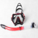 Low volume wholesale diving mask/swimming glasses snorkel set