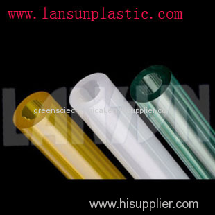 lansun LED acrylic tube