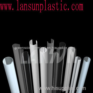 LANSUN LED PC tube