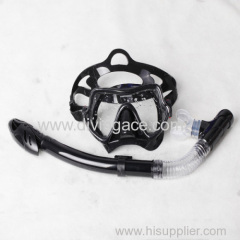 Diving equipment manufacturer diving goggles snorkel set