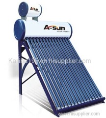 Non-pressure Solar Water Heater(2)