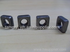 special nuts square nuts from m3-m30