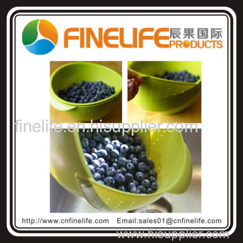 High quality Rinse colander bowl