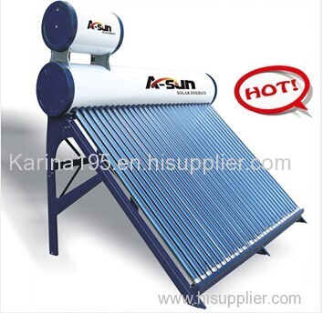 Pre-heating Solar Water Heater