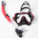 Manufacturer diving mask snorkel set underwater equipment