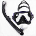 Manufacturer diving mask snorkel set underwater equipment