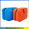 Newest model travel waterproof hotel cosmetic bag making beauty case