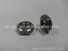 special squre welded nuts