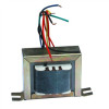 EI transformer with low frequency