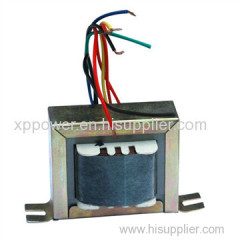 EI transformer with low frequency