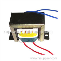 EI transformer with small size