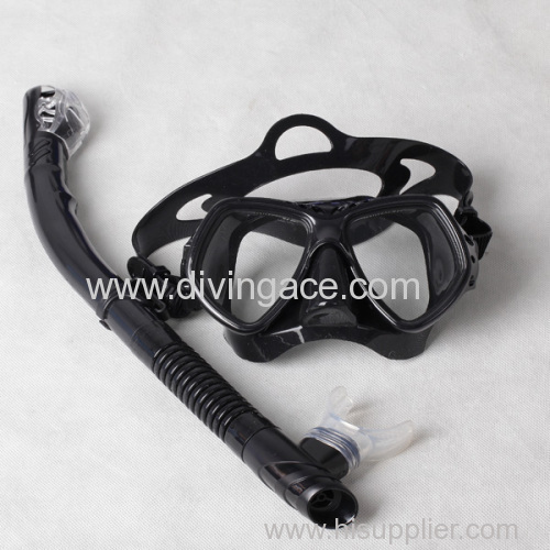 manufacturer sperfishing diving mask and diving snorkel set