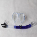 manufacturer sperfishing diving mask and diving snorkel set