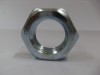 steel hexgaon thin nuts