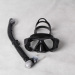 Best sell diving mask and diving snorkel set