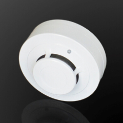 4 wired conventional smoke alarm