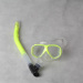 Various color diving goggles snorkel set manufacturer