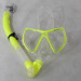 Wholesale professional diving mask and snorkel set