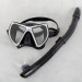 Wholesale professional diving mask and snorkel set