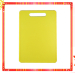 COLORFUL PLASTIC CHOPPING BOARD WITH HOLDER