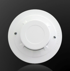 high security system smoke sensor