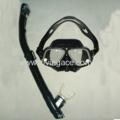 Manufacturer diving goggles and snorkel set/diving equipment