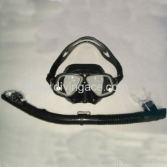 Manufacturer diving goggles and snorkel set/diving equipment